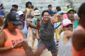 Sempre Verão Salvador movimenta Ribeira neste fim de semana – Secretaria de Comunicação