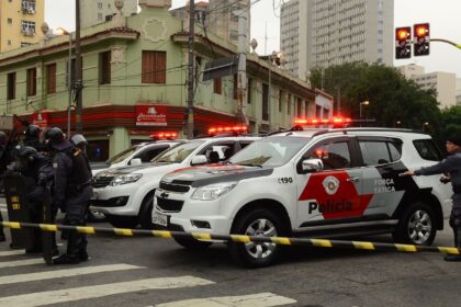 Sobe para 20 os mortos por policiais militares na Baixada Santista