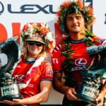 Surfe: etapa de Pipeline chega ao final sem protagonismo brasileiro