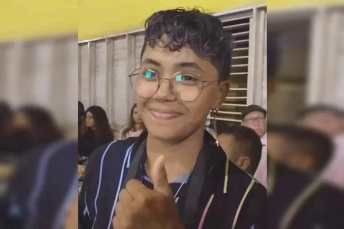 Suspeito de assassinato de jovem encontrada sem pele no rosto é detido pela polícia