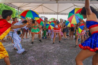 Suvaco da Asa traz carnaval de Pernambuco a Brasília