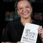 TV Brasil reprisa bate-papo com escritora Ana Maria Gonçalves