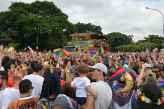 Tendas acolherão vítimas de agressões no carnaval de São Paulo