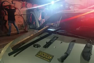 Torcedor do Bahia é agredido por quatro homens em Salvador