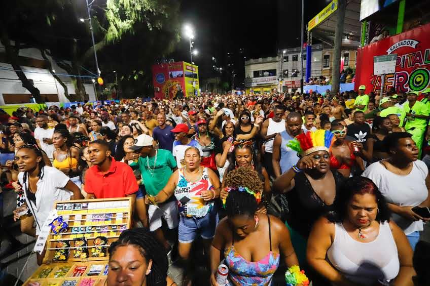 Último dia de Carnaval nos circuitos Dodô e Osmar terá predominância de trios pipoca – Secretaria de Comunicação