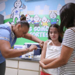 Vacinação contra a dengue já imunizou cerca de 1,2 mil crianças em Salvador – Secretaria de Comunicação