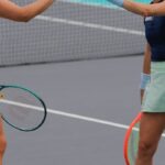 WTA de Abu Dhabi: Bia Haddad e Luisa Stefani vencem estreia de duplas