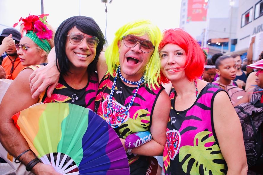 fantasias são destaques do Carnaval pipoca de Salvador – Secretaria de Comunicação