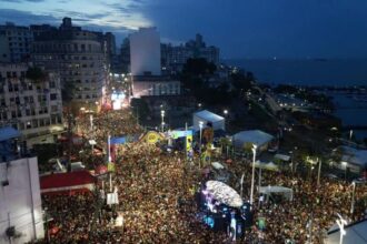 primeiro dia de Carnaval tem só duas ocorrências registradas pela Guarda Civil e melhoria no trânsito – Secretaria de Comunicação