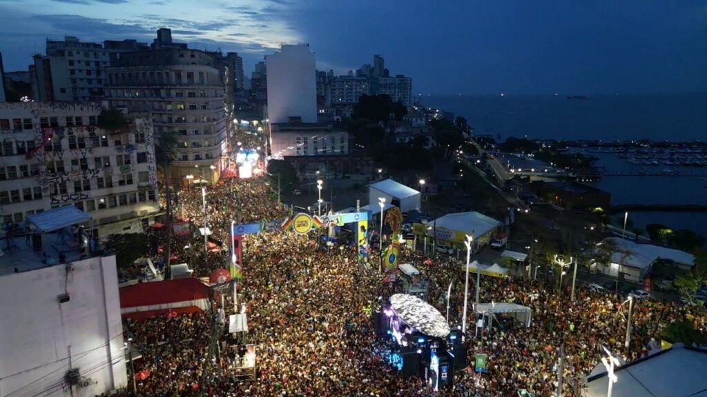 primeiro dia de Carnaval tem só duas ocorrências registradas pela Guarda Civil e melhoria no trânsito – Secretaria de Comunicação