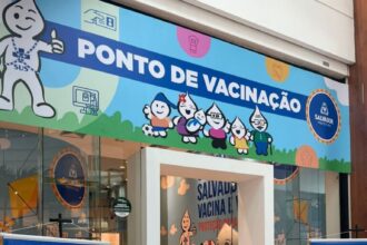 Ação Salvador Contra a Dengue nos shoppings aplica 950 doses da vacina contra a doença – Secretaria de Comunicação