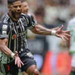 Atlético bate América e abre vantagem na semi do Campeonato Mineiro