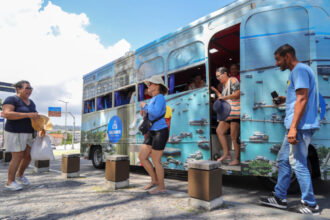 Bondinho encanta baianos e turistas com tour em pontos famosos de Salvador – Secretaria de Comunicação