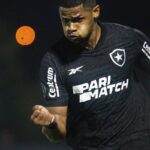 Botafogo garante presença na fase de grupos da Copa Libertadores