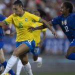 Brasil e EUA disputam final da primeira edição da Copa Ouro feminina