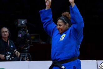 Brasil fatura mais 2 ouros e 1 bronze no Grand Prix de Judô da Áustria