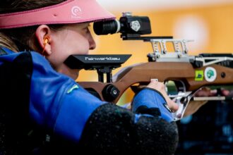 Brasil garante dois ouros em etapa da Copa do Mundo de tiro esportivo