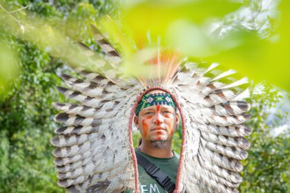 Cacique encontrado morto liderava aldeia que ocupa terreno da Vale