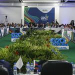 Chances de pouso suave da economia global sobem, diz documento do G20