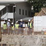 Chuvas alagam obras do metrô em área com sítio arqueológico em SP