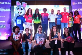 Com recorde de participantes, LBF abre temporada com duelo paulista