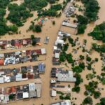 Comitiva do governo federal chega hoje ao Acre, atingido por enchentes