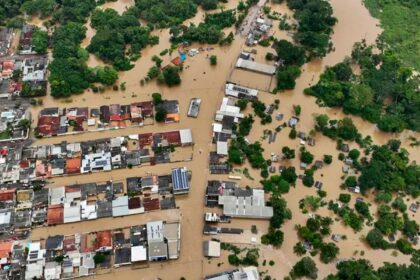 Comitiva do governo federal chega hoje ao Acre, atingido por enchentes