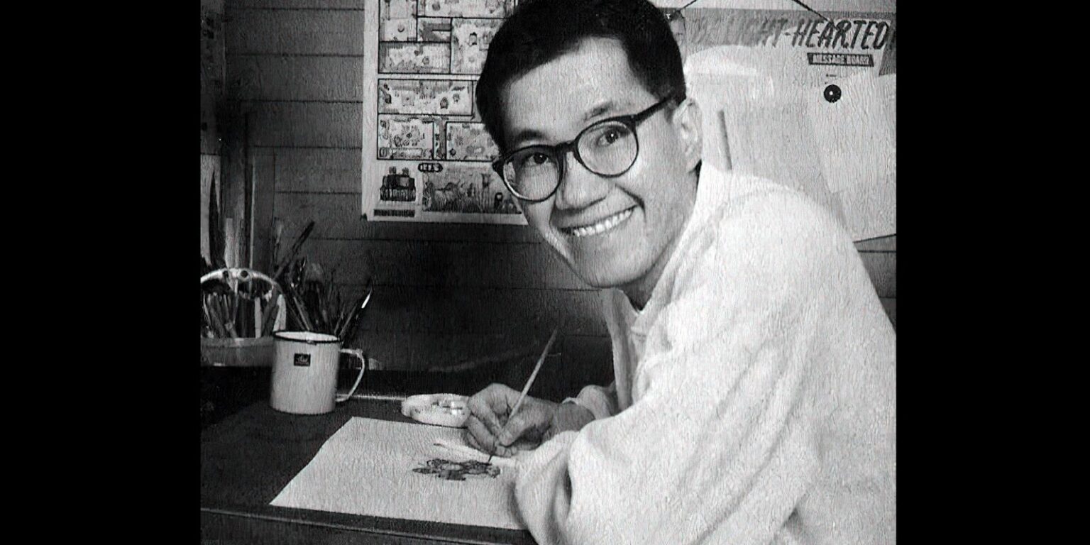 Criador de Dragon Ball, Akira Toriyama morre aos 68 anos