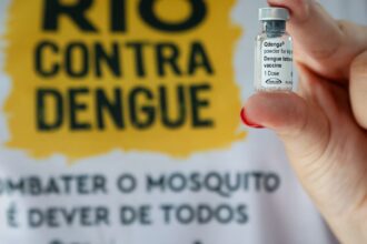 Dengue: 14,7% das vacinas distribuídas aos municípios foram aplicadas