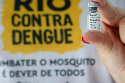 Dengue: 14,7% das vacinas distribuídas aos municípios foram aplicadas