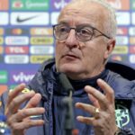 Dorival Júnior espera "ótima resposta" do Brasil contra a Inglaterra