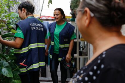 Em um mês, casos de dengue dobram em São Paulo