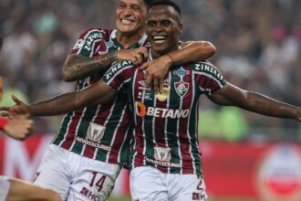 Fluminense conquista título da Recopa Sul-Americana sobre a LDU