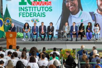 Governo expandirá rede federal de ensino, com 100 novos campi