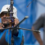 Jogos Paralímpicos: Luciano Rezende garante vaga no tiro com arco