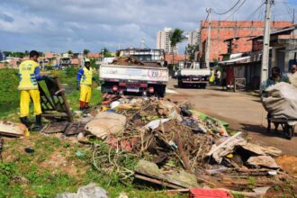 Limpurb intensifica ações no combate à dengue – Secretaria de Comunicação