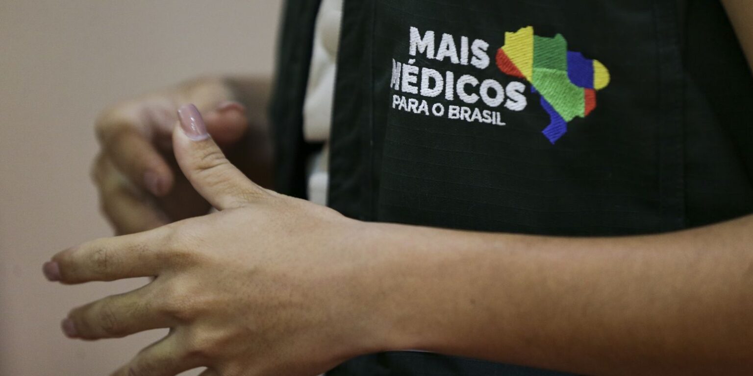 Mais Médicos: 624 municípios vão receber mais 1,5 mil profissionais