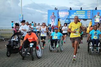 Maratona Salvador abre inscrições inclusivas para pessoas com deficiência – Secretaria de Comunicação