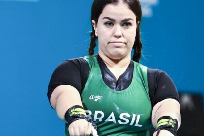 Mariana D’Andrea é prata em etapa da Copa do Mundo de Halterofilismo