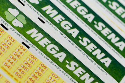 Mega-Sena sorteia nesta quinta-feira prêmio estimado em R$ 3,5 milhões