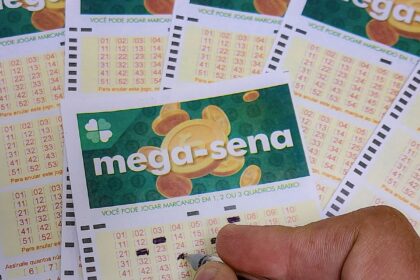 Mega-Sena sorteia nesta terça-feira prêmio acumulado em R$ 12 milhões