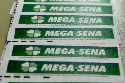 Mega-Sena sorteia nesta terça-feira prêmio acumulado em R$ 205 milhões