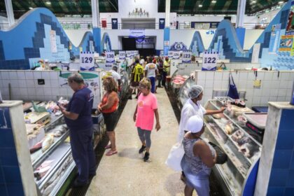 Mercado do Peixe terá mais uma edição do ‘viradão’ de 35 horas na Semana Santa – Secretaria de Comunicação