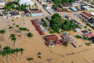 Nível de rio sobe e eleva riscos no Acre, aponta Serviço Geológico