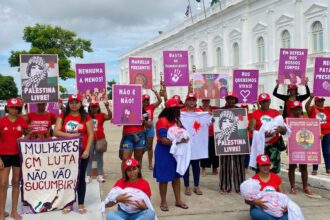 No Norte e Nordeste, mulheres pedem igualdade e fim da violência