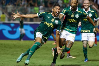 Palmeiras vence Botafogo-SP e fecha 1ª fase como melhor do Paulistão