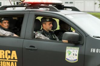 Policiais intensificam buscas a fugitivos perto de parque nacional