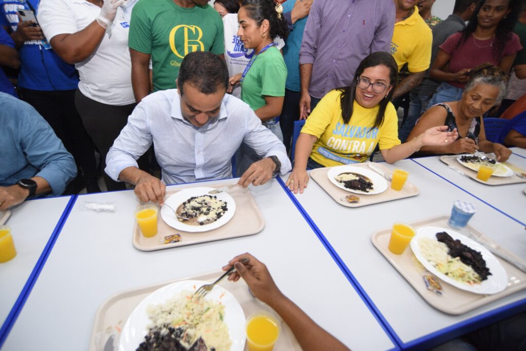 Prefeitura abre terceiro Restaurante Popular em Águas Claras – Secretaria de Comunicação