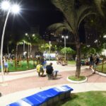 Prefeitura de Salvador inaugura praça requalificada no bairro da Pituba – Secretaria de Comunicação