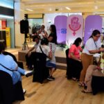 Prefeitura realiza ações voltadas ao público feminino no Shopping Center Lapa – Secretaria de Comunicação